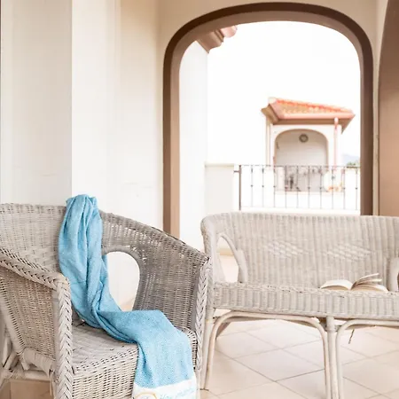 Casa Al Borgo By Wonderful Italy דירה אולביה