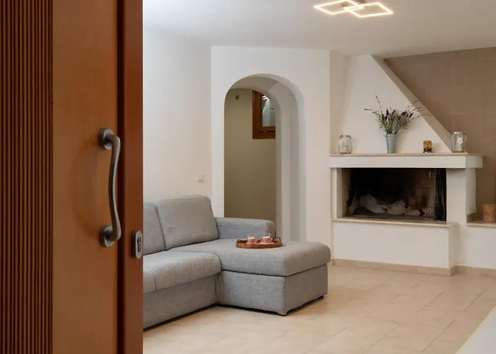 Casa Al Borgo By Wonderful Italy Lägenhet *