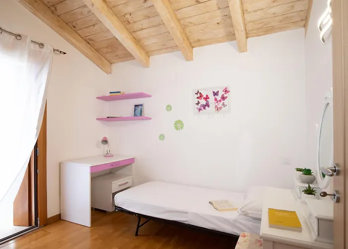 Casa Al Borgo By Wonderful Italy Lägenhet